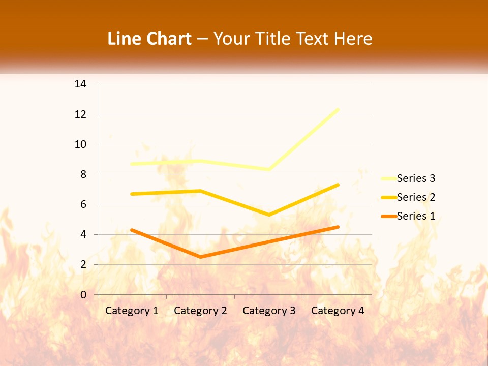 Home Equipment Supply PowerPoint Template
