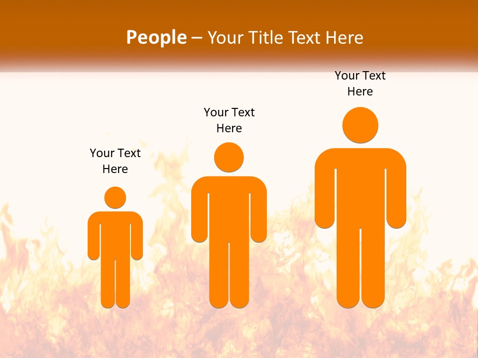 Home Equipment Supply PowerPoint Template