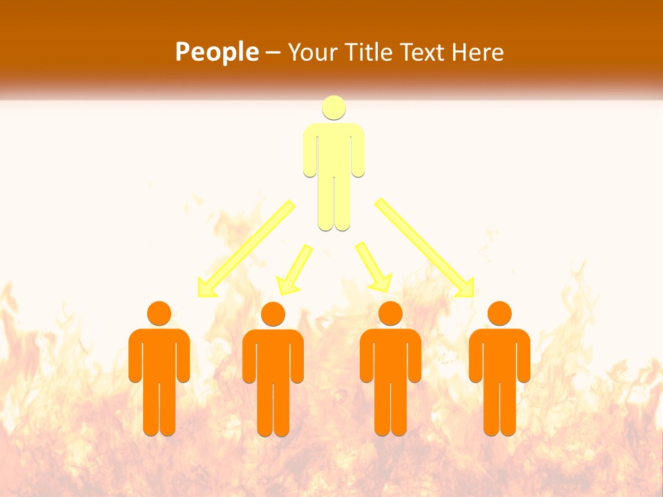 Home Equipment Supply PowerPoint Template