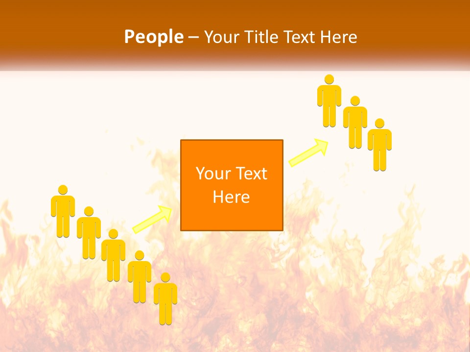 Home Equipment Supply PowerPoint Template
