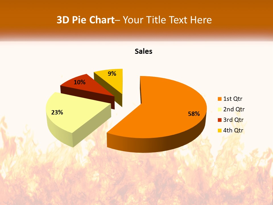 Home Equipment Supply PowerPoint Template