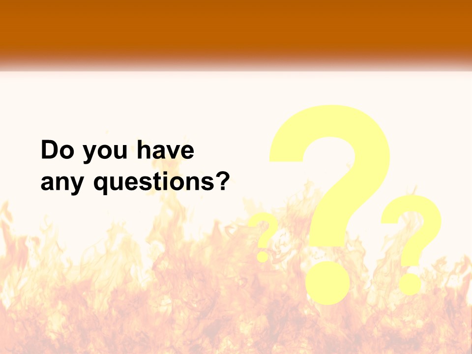 Home Equipment Supply PowerPoint Template