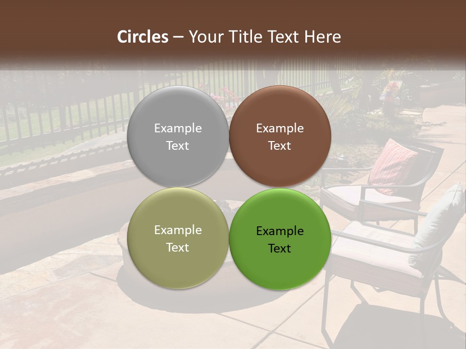 Condition Conditioner Temperature PowerPoint Template
