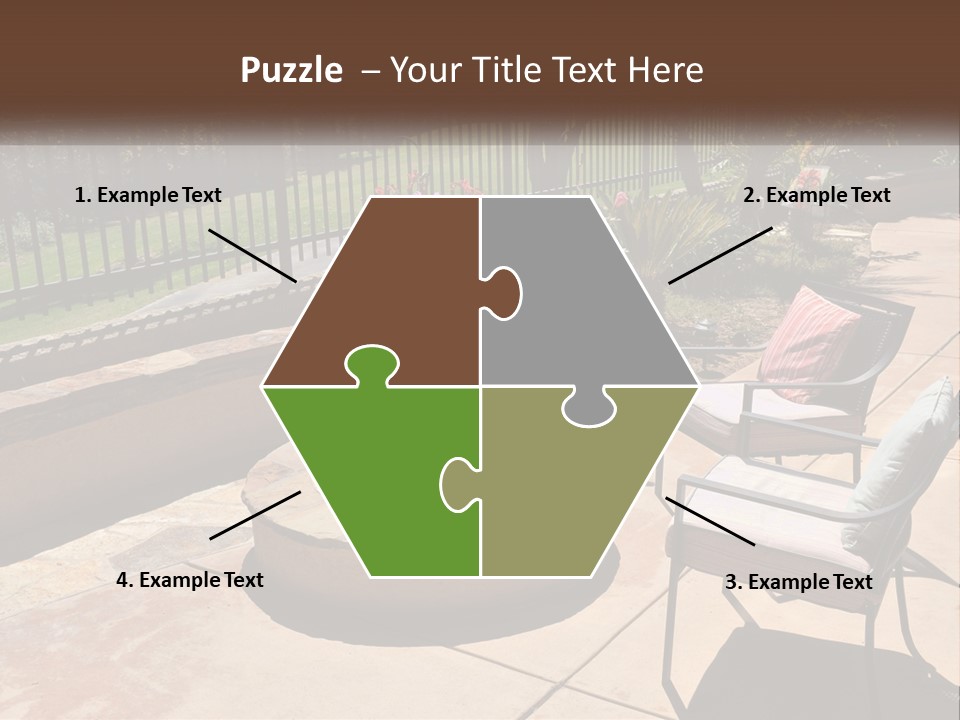 Condition Conditioner Temperature PowerPoint Template