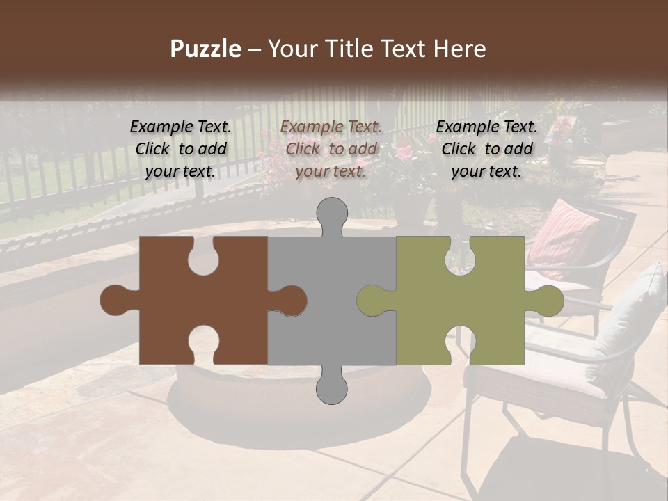 Condition Conditioner Temperature PowerPoint Template