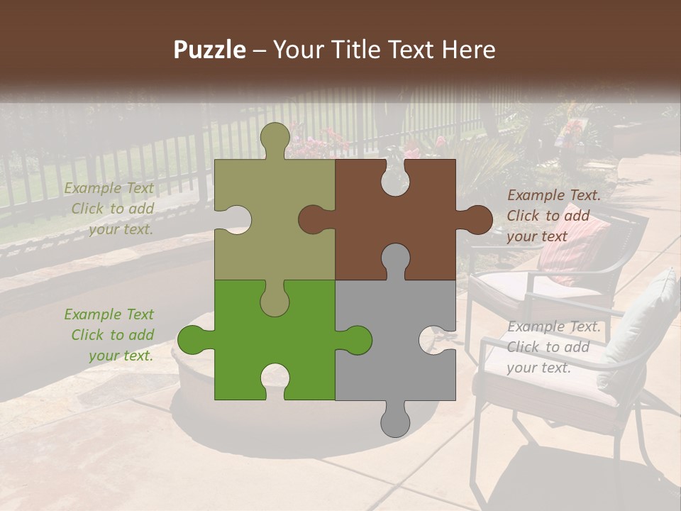 Condition Conditioner Temperature PowerPoint Template