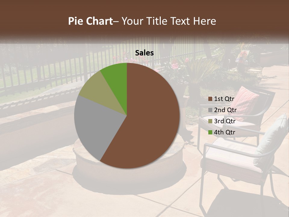 Condition Conditioner Temperature PowerPoint Template