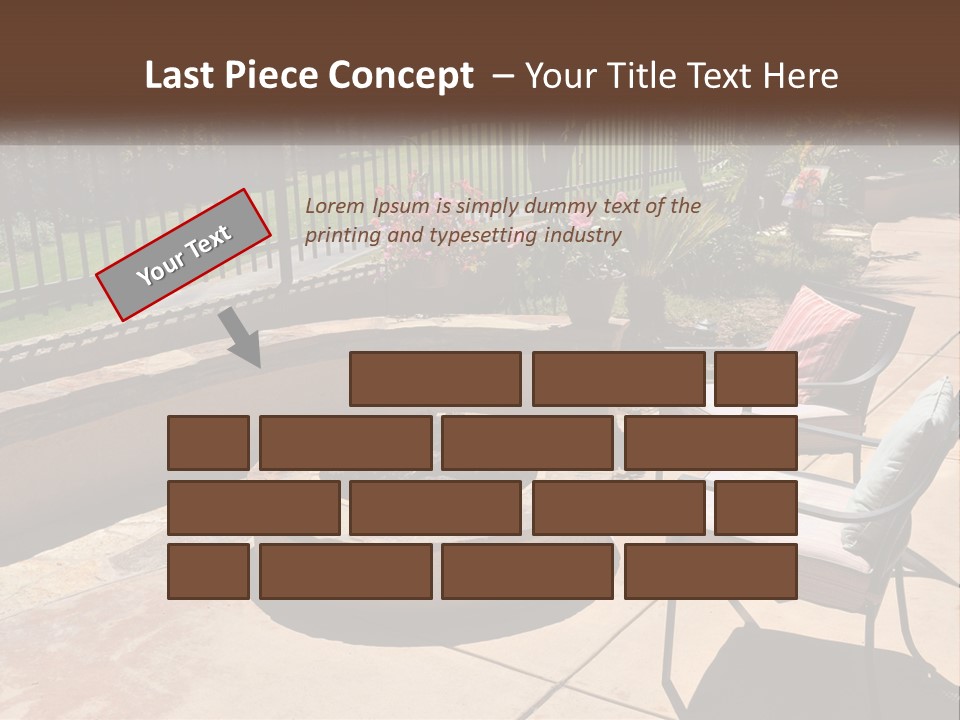 Condition Conditioner Temperature PowerPoint Template