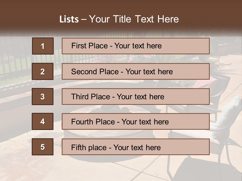 Condition Conditioner Temperature PowerPoint Template