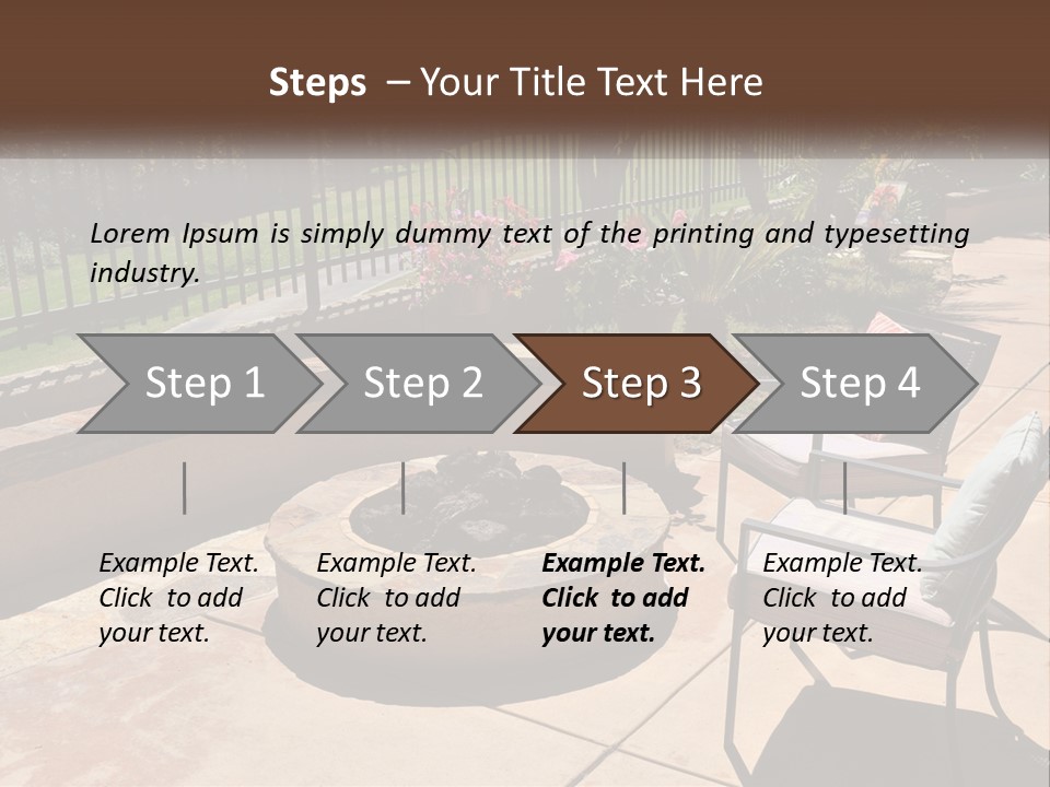 Condition Conditioner Temperature PowerPoint Template