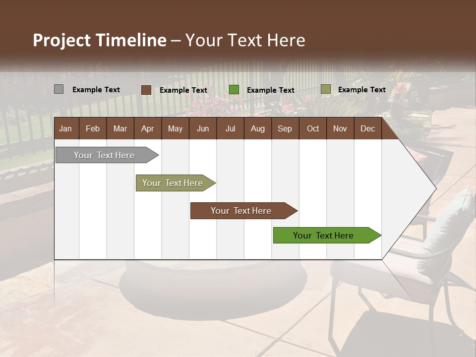 Condition Conditioner Temperature PowerPoint Template