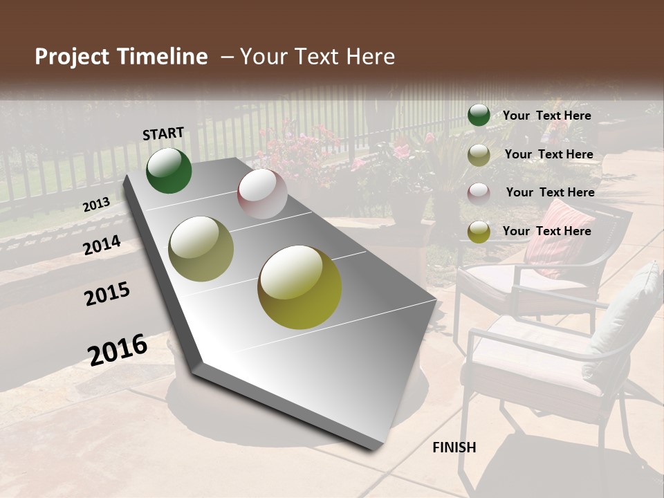Condition Conditioner Temperature PowerPoint Template