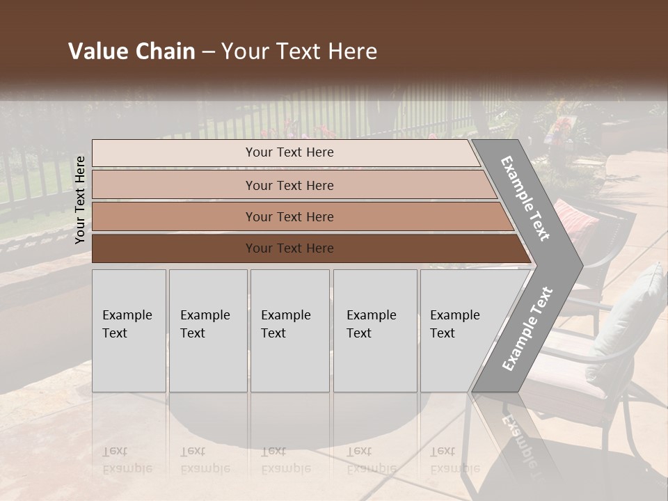 Condition Conditioner Temperature PowerPoint Template