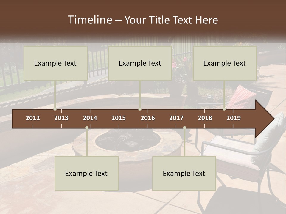 Condition Conditioner Temperature PowerPoint Template