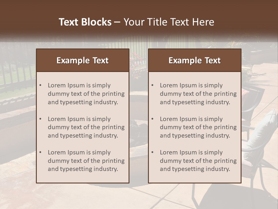 Condition Conditioner Temperature PowerPoint Template