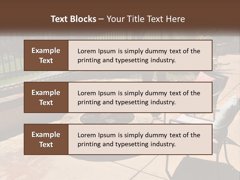 Condition Conditioner Temperature PowerPoint Template