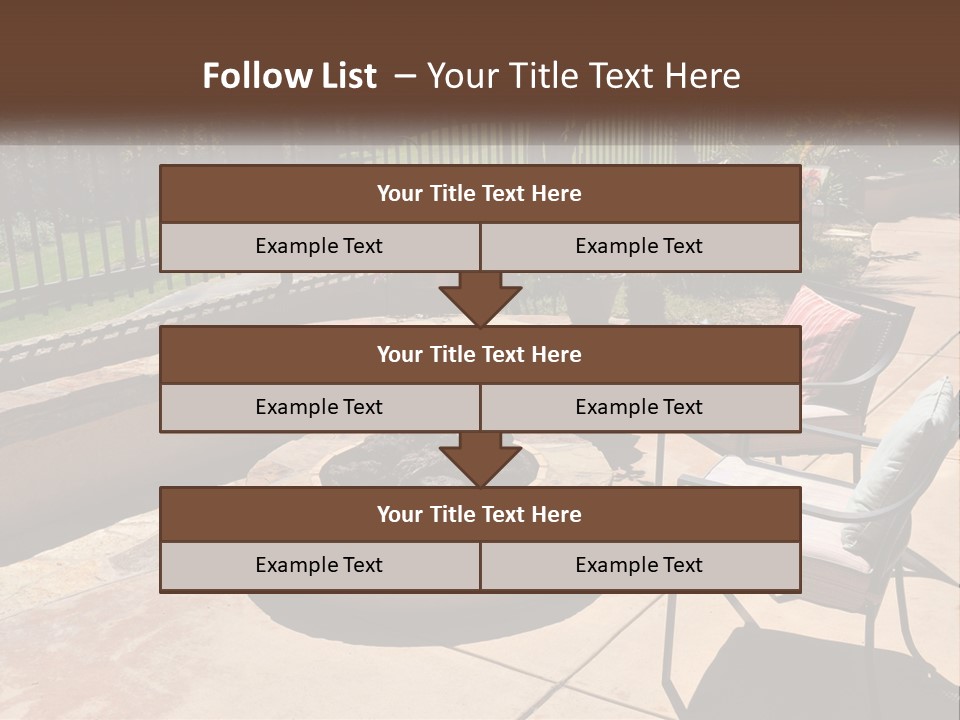 Condition Conditioner Temperature PowerPoint Template
