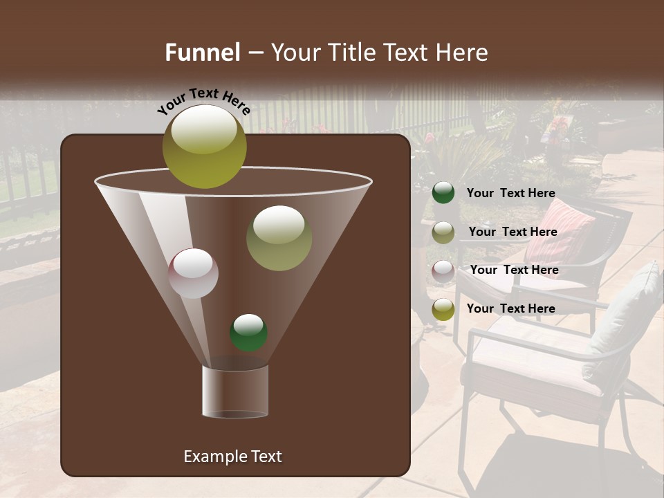 Condition Conditioner Temperature PowerPoint Template