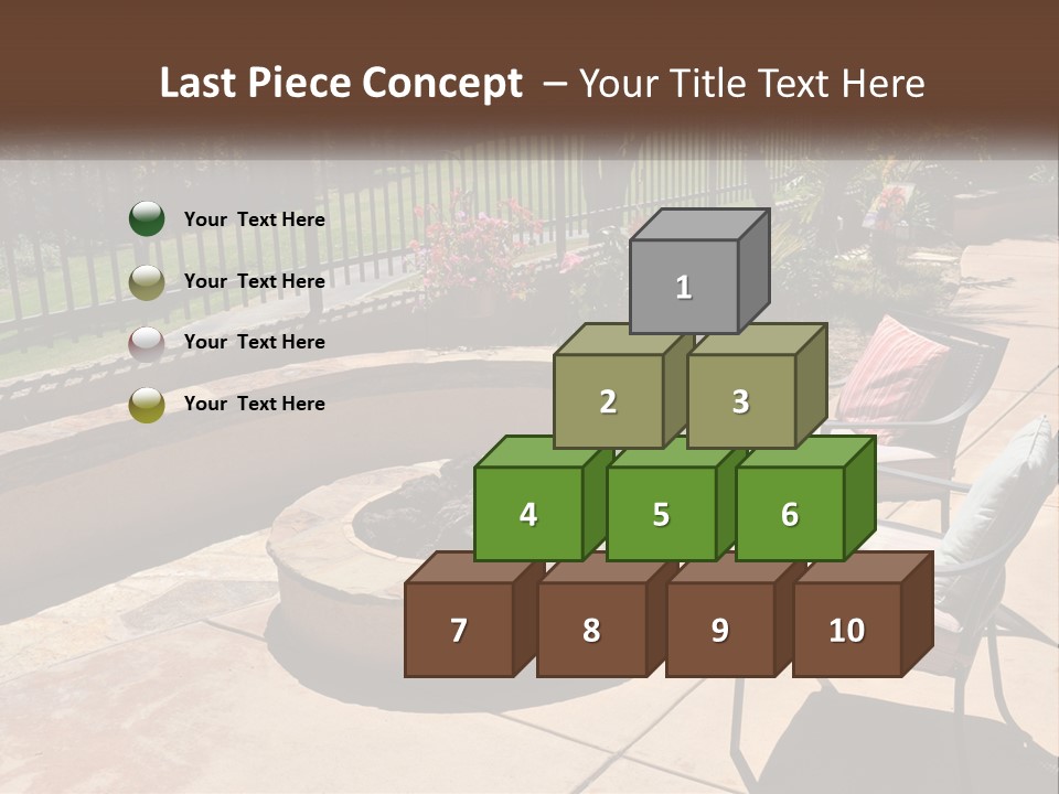 Condition Conditioner Temperature PowerPoint Template
