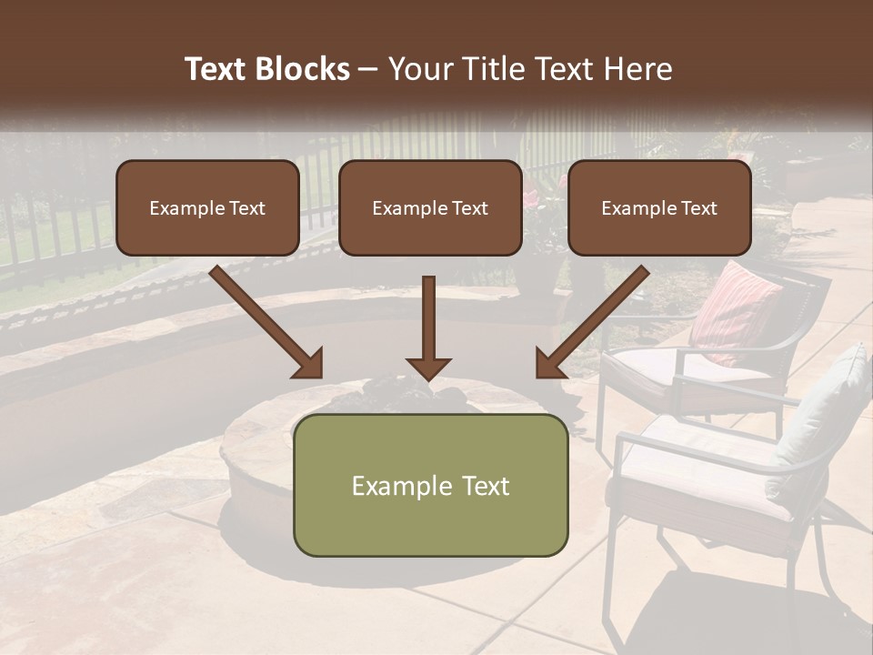 Condition Conditioner Temperature PowerPoint Template