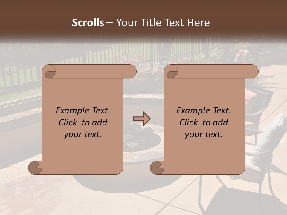 Condition Conditioner Temperature PowerPoint Template