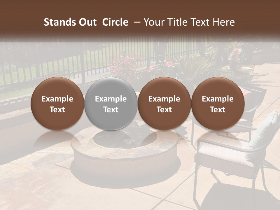 Condition Conditioner Temperature PowerPoint Template