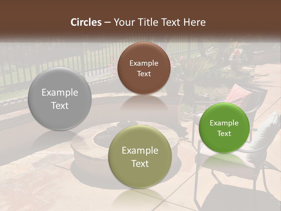 Condition Conditioner Temperature PowerPoint Template