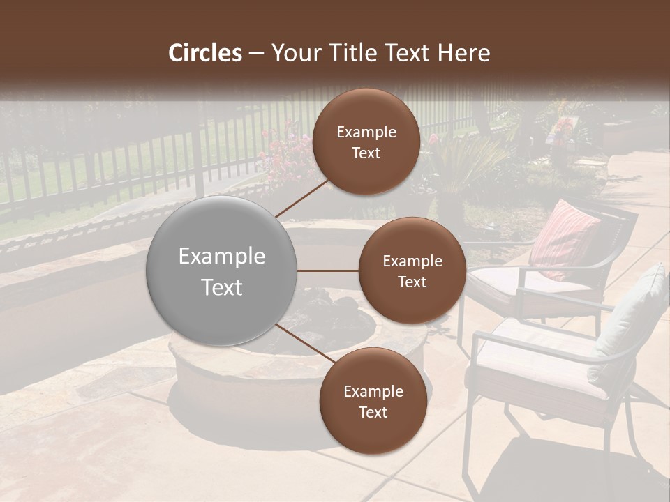 Condition Conditioner Temperature PowerPoint Template