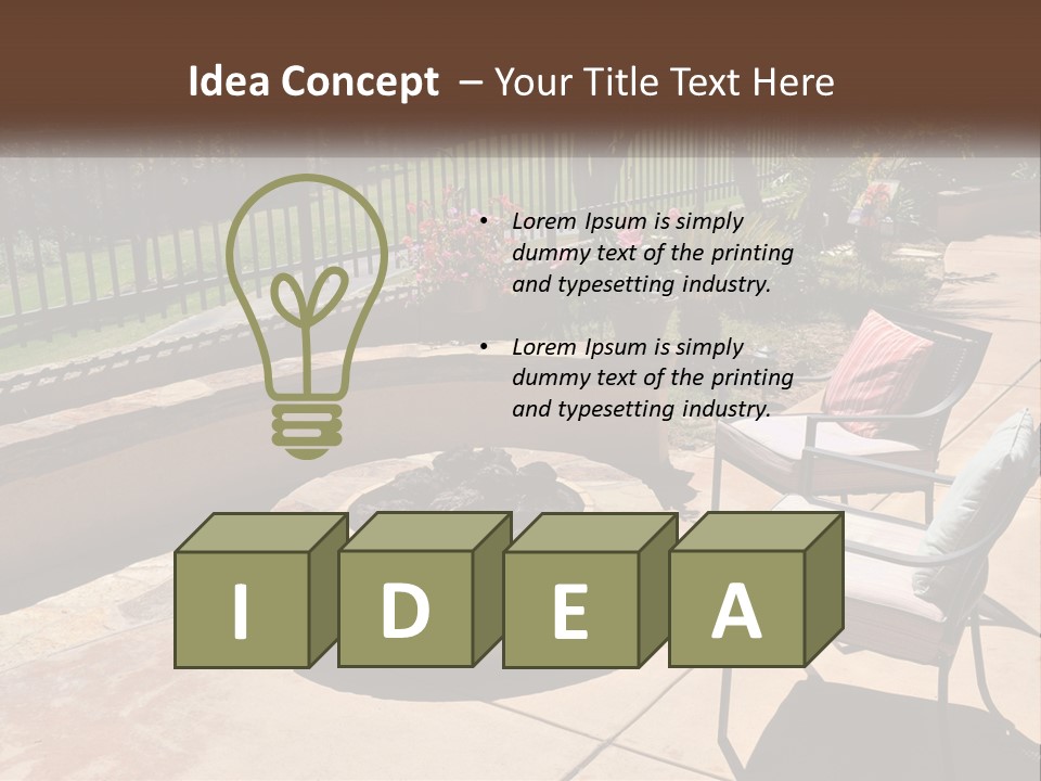 Condition Conditioner Temperature PowerPoint Template