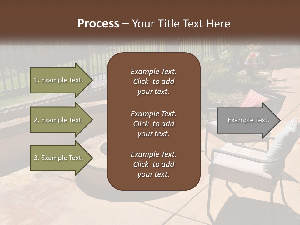 Condition Conditioner Temperature PowerPoint Template