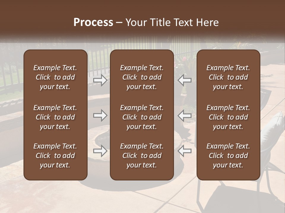 Condition Conditioner Temperature PowerPoint Template