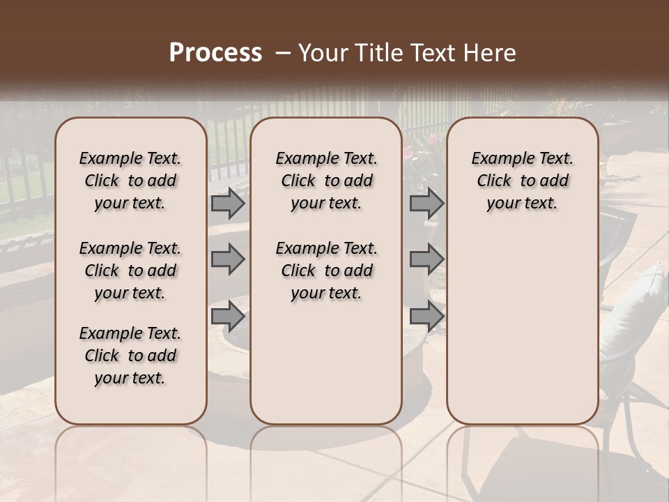 Condition Conditioner Temperature PowerPoint Template