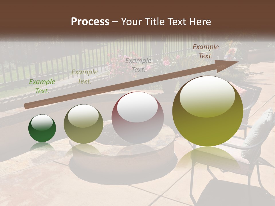 Condition Conditioner Temperature PowerPoint Template