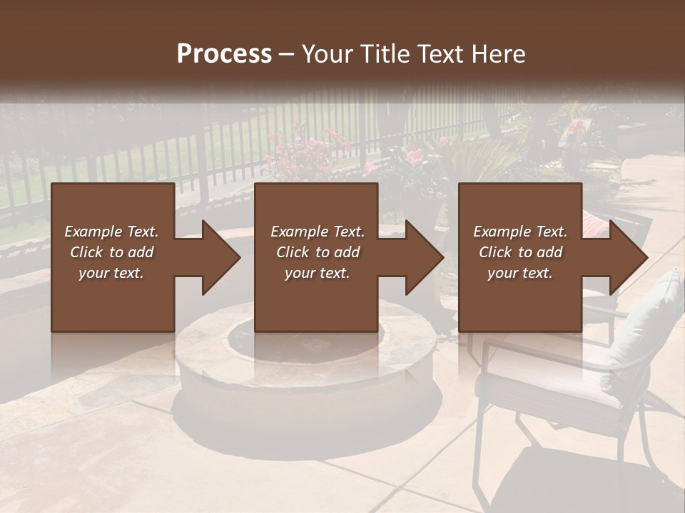 Condition Conditioner Temperature PowerPoint Template