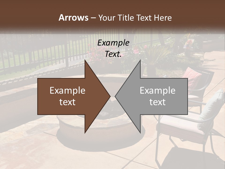 Condition Conditioner Temperature PowerPoint Template