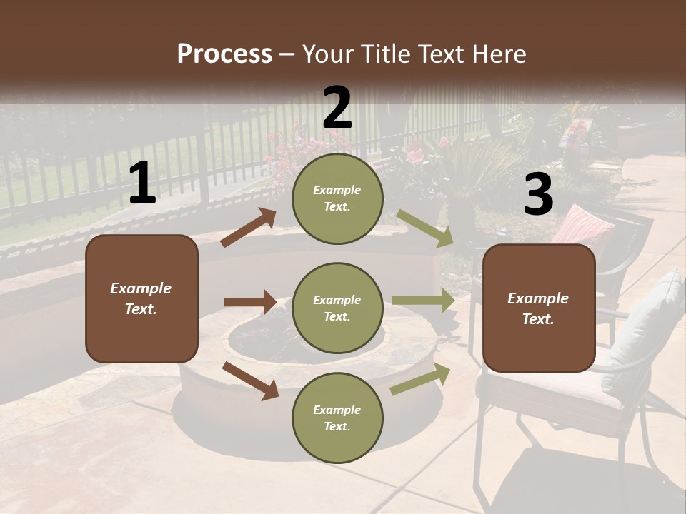 Condition Conditioner Temperature PowerPoint Template