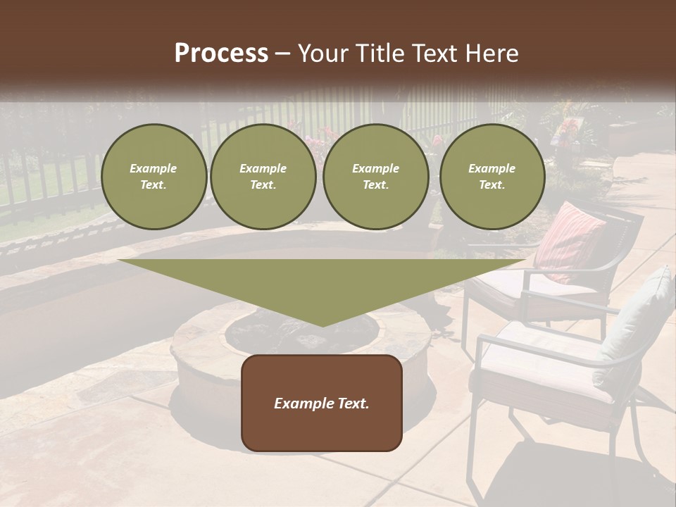 Condition Conditioner Temperature PowerPoint Template