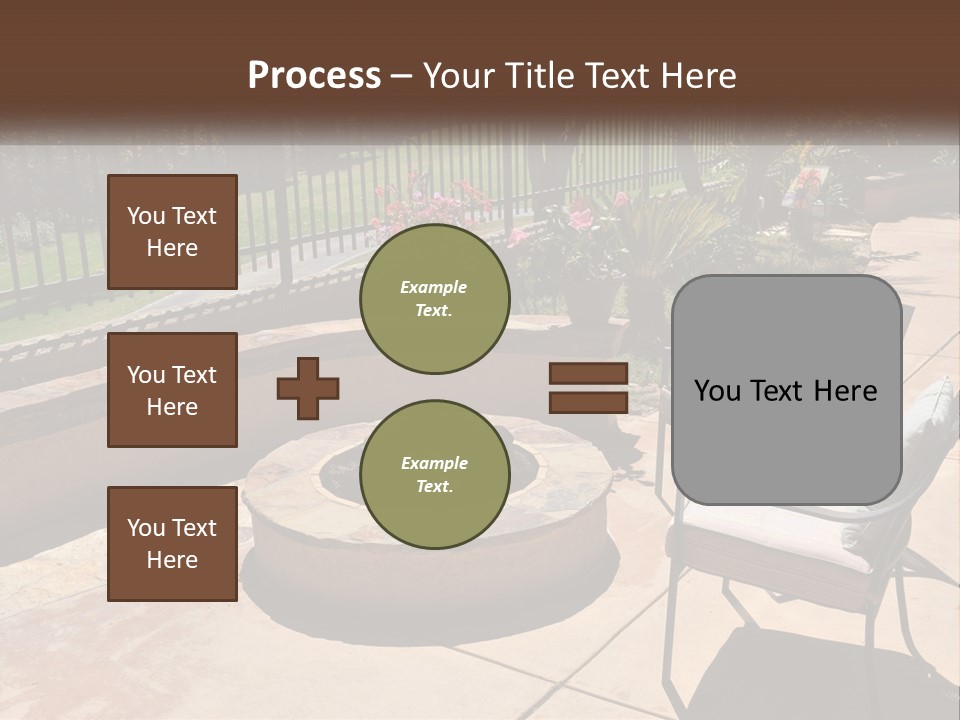 Condition Conditioner Temperature PowerPoint Template