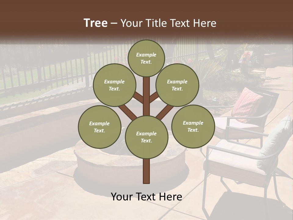 Condition Conditioner Temperature PowerPoint Template