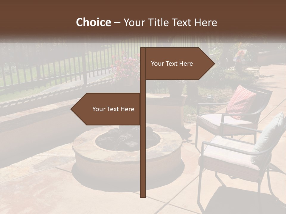 Condition Conditioner Temperature PowerPoint Template