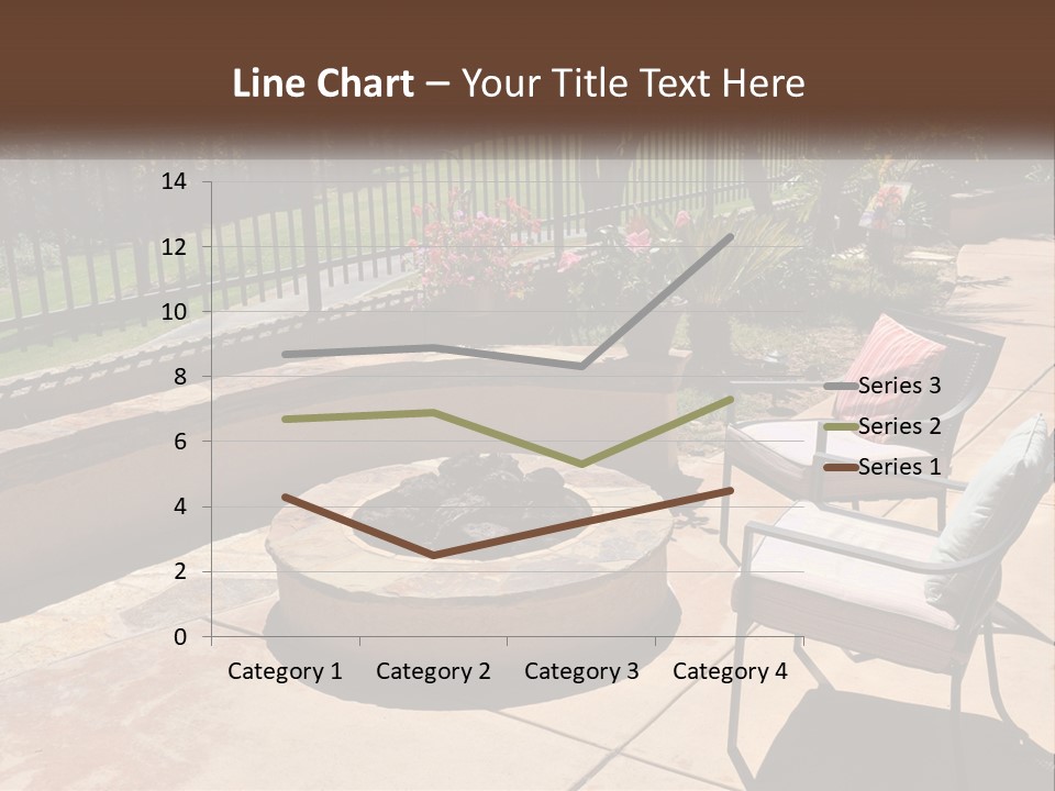 Condition Conditioner Temperature PowerPoint Template