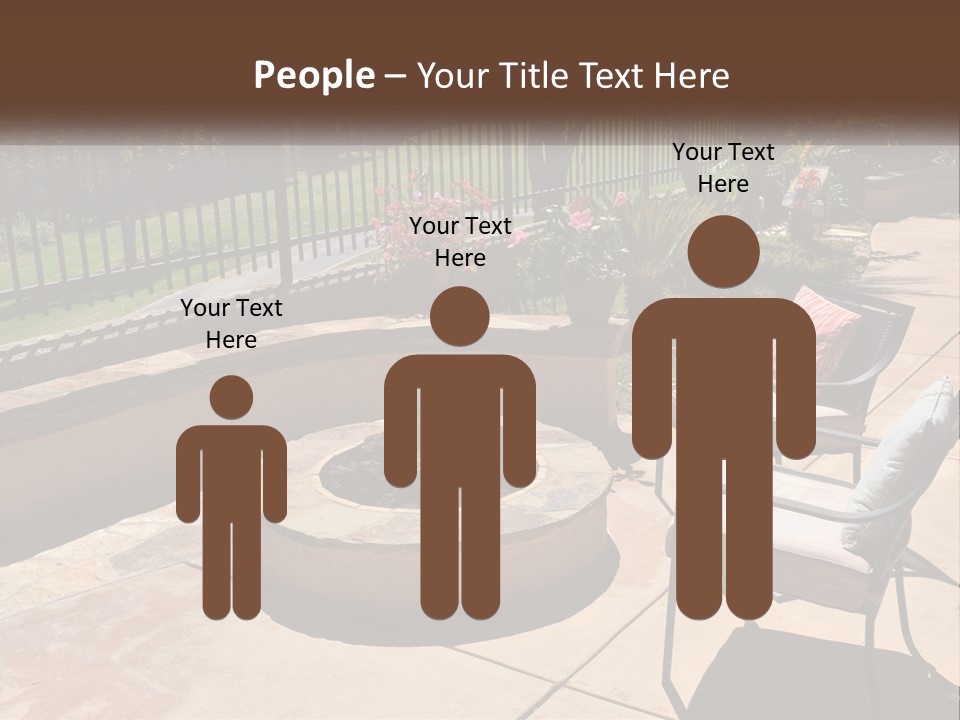 Condition Conditioner Temperature PowerPoint Template