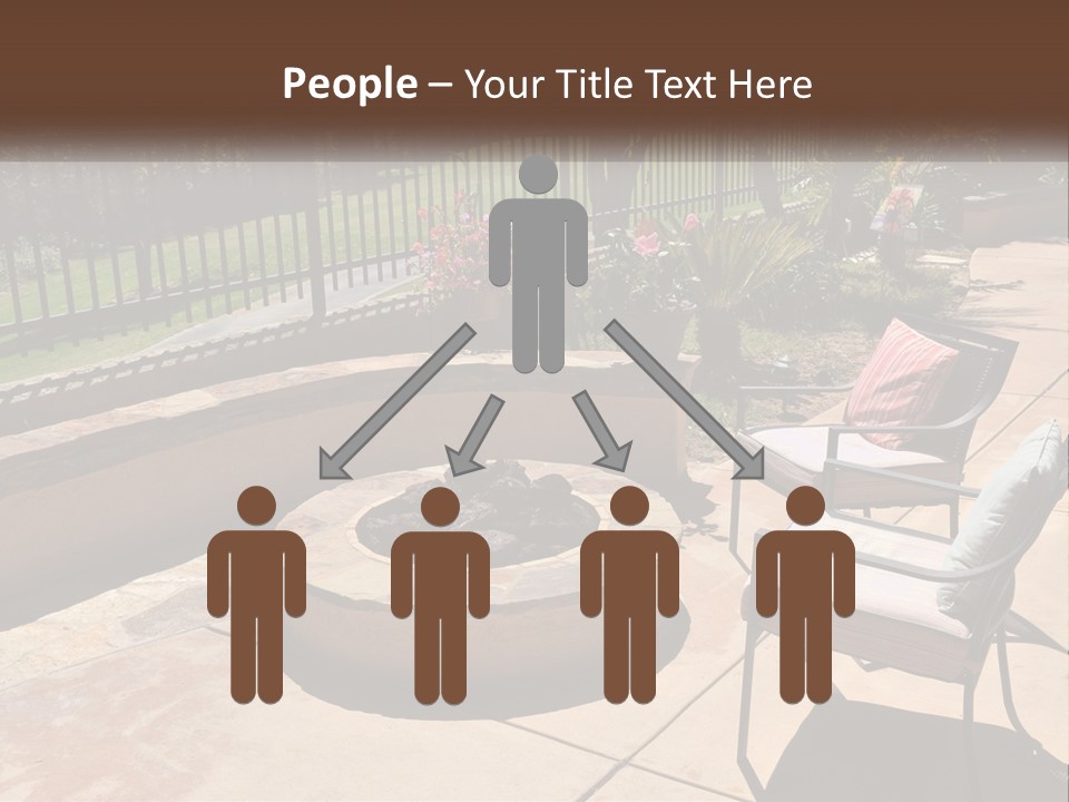 Condition Conditioner Temperature PowerPoint Template