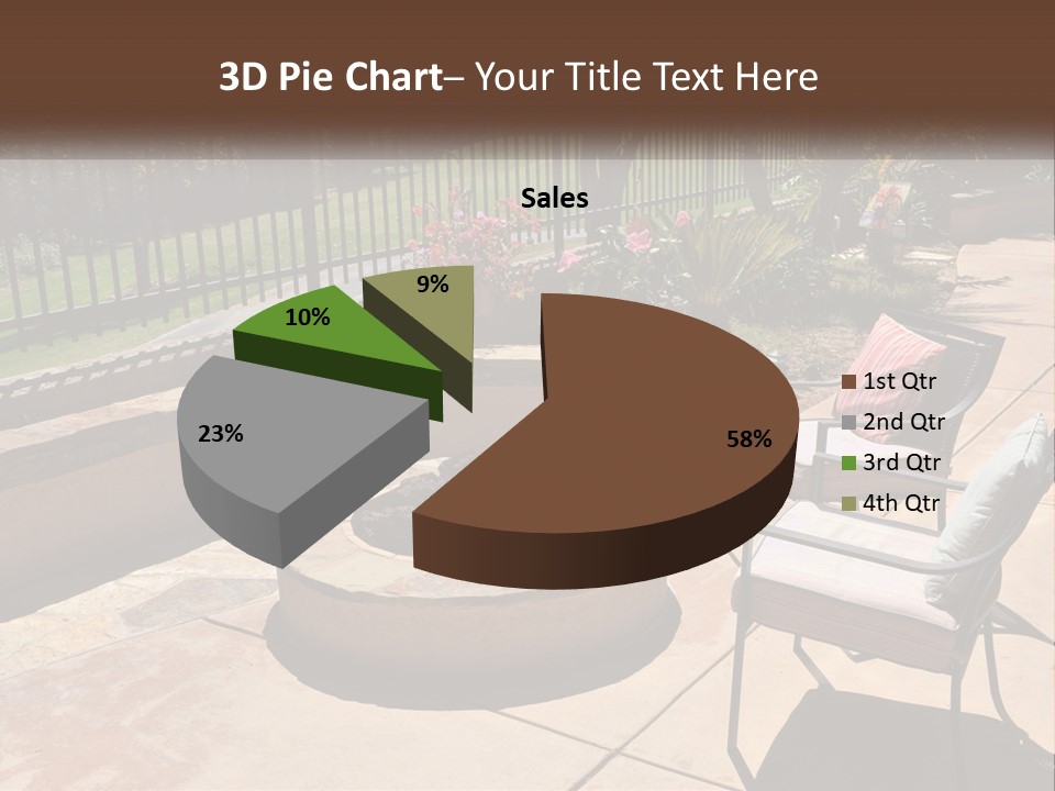 Condition Conditioner Temperature PowerPoint Template