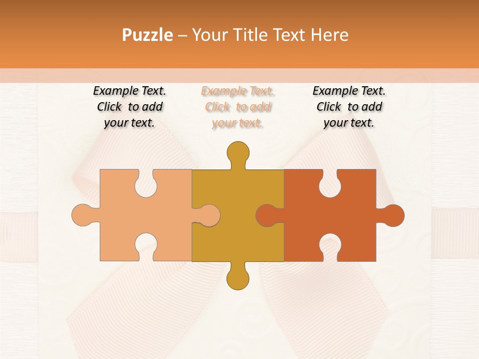 Cold House Part PowerPoint Template