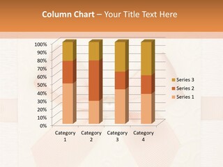 Cold House Part PowerPoint Template