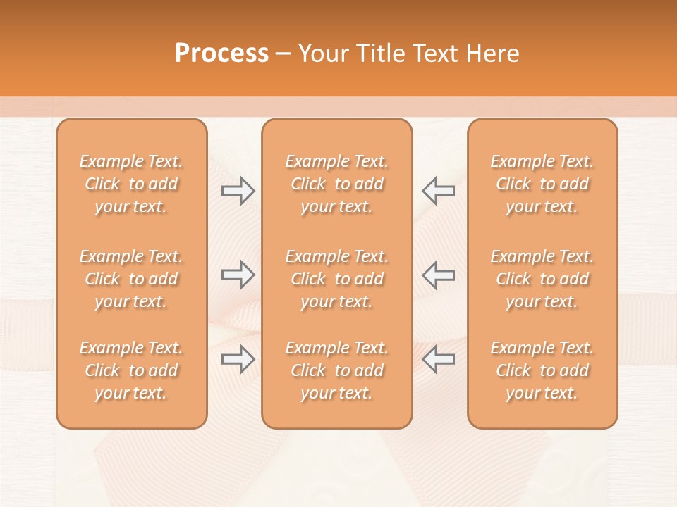 Cold House Part PowerPoint Template