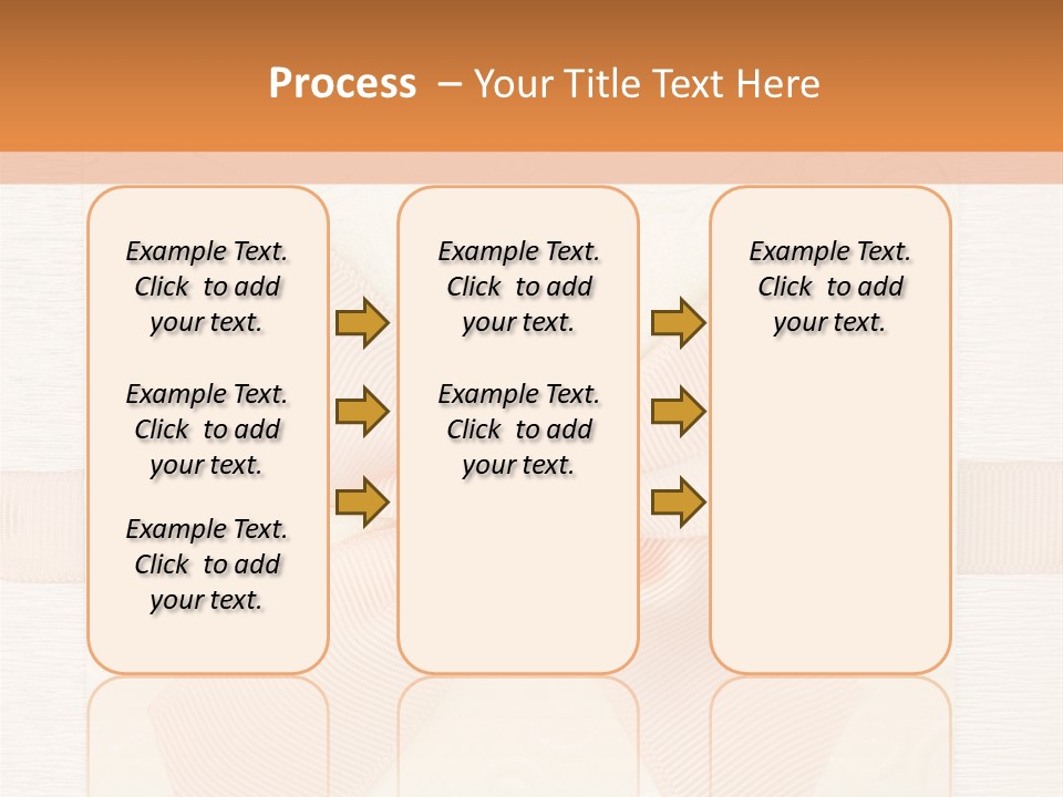 Cold House Part PowerPoint Template