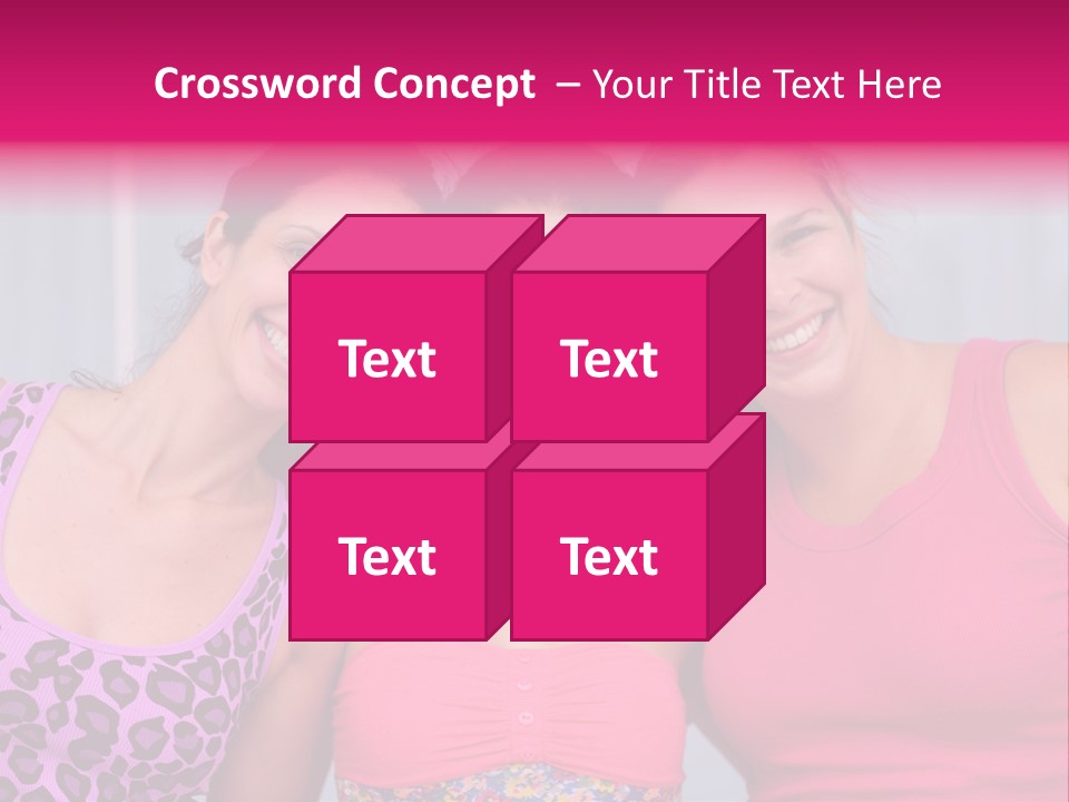 Air Electric Climate PowerPoint Template