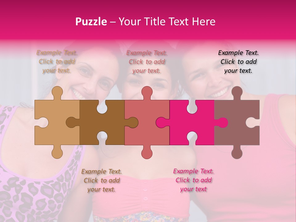 Air Electric Climate PowerPoint Template